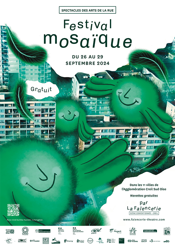 Le Festival Mosaïque